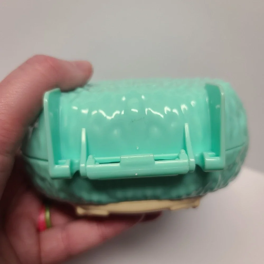 Polly Pocket Hedgehog Cafe Compact Missing Pieces And Figures